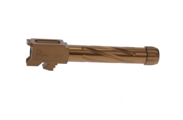 Image of Rival Arms Threaded Barrel Compatible With Glock 19 Gen 3/4 416 Stainl, RA-RA20G202C