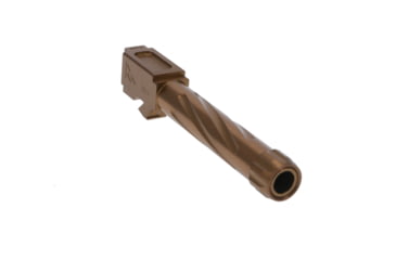 Image of Rival Arms Threaded Barrel Compatible With Glock 19 Gen 3/4 416 Stainl, RA-RA20G202C