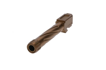 Image of Rival Arms Threaded Barrel Compatible With Glock 19 Gen 3/4 416 Stainl, RA-RA20G202C