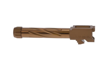 Image of Rival Arms Threaded Barrel Compatible With Glock 19 Gen 3/4 416 Stainl, RA-RA20G202C
