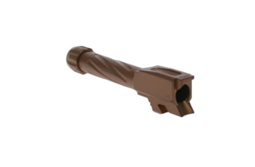 Image of Rival Arms Threaded Barrel Compatible With Glock 43 416 Stainless Stee, RA-RA20G302C