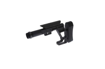 Image of Rival Arms ST-3X AR-15 Chassis Rifle Buttstock, Black, RA-RA91R101A