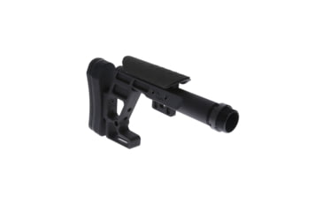Image of Rival Arms ST-3X AR-15 Chassis Rifle Buttstock, Black, RA-RA91R101A