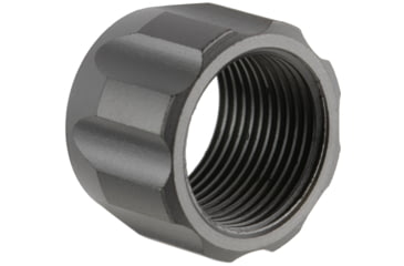 Image of Rival Arms Thread Protector 9mm 1/2-28, Stainless Steel, RA-RA300001D