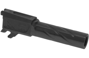 Image of Rival Arms Pistol Barrel, SIG Sauer P365, 9mm Luger, 3.09in, 1-10 Twist, 1/2-28 Thread, Black, RA-RA20P001A