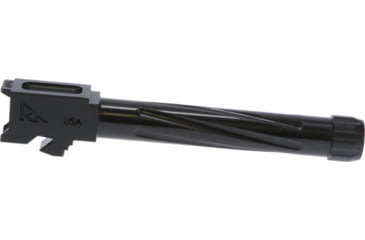 Image of Rival Arms Threaded Barrel, SIG Sauer P365, 9mm Luger, 3.64in, 1-10 Twist, 1/2-28 Thread, Black, RA-RA20P002A
