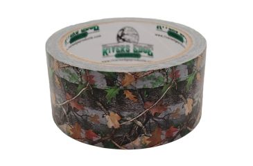 Image of River's Edge 2in. Wide Waterproof Camo Duct Tape, 10 Yard 184388