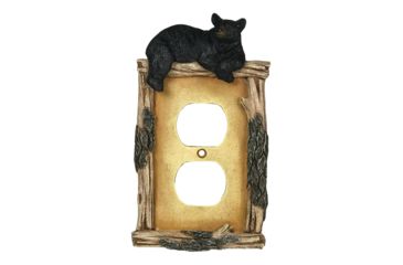 Image of River's Edge Bear Receptical Cover 616