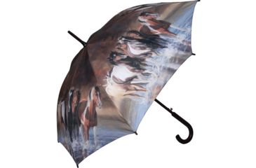 Image of River's Edge Folding Horse Umbrella, Full Size, 45in 4000844