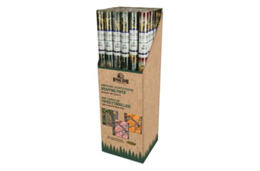 Image of River's Edge Gift Wrap, Camo Assortment, 083