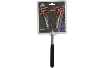 Image of River's Edge Rivers Edge Xl Heavy Duty Camp Fork 16''-60'' Clam Pack