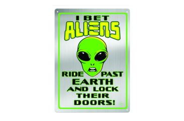 Image of River's Edge Tin Sign