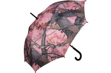 Image of River's Edge Umbrella, Full Size, Pink Camo, 45in 4000843