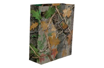 Image of River's Edge X-lg Cb Camo Gift Bags 16x19x6 726