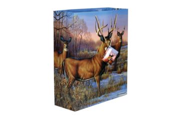 Image of River's Edge X-lg Deer Gift Bags 16x19x6 723