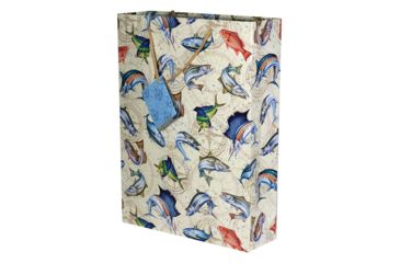 Image of River's Edge Xl Redfish Gift Bag 16x19x6 721
