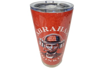 Image of River's Edge Abraham Drinkin Tumbler w/Lid, 20oz, 2893