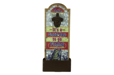 Image of Rivers Edge Bottle Opener, Good Fishing, 2329