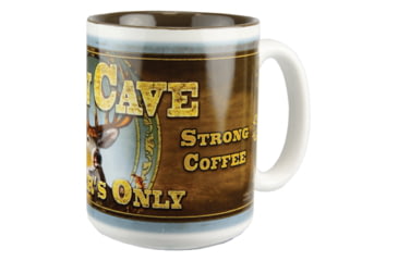 Image of Rivers Edge Ceramic Mug 16oz, Deer, 2455