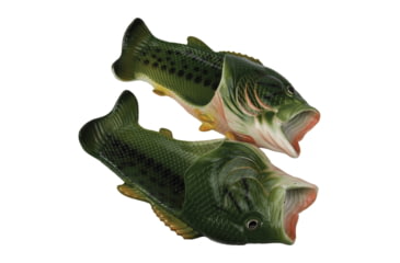 Image of Rivers Edge Fish Sandal Adult Small, Bass, Small, 670AS