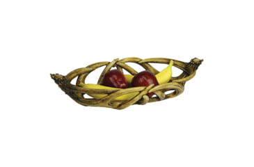 Image of Rivers Edge Fruit Bowl, Oval Antler, 895