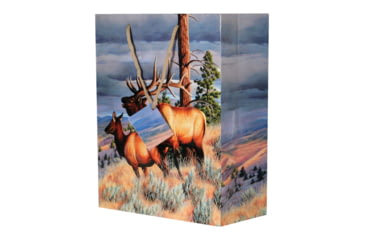 Image of Rivers Edge Gift Bag Medium, Elk, Medium, 395