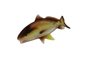 Image of Rivers Edge Glass Tray 24-inch, Guy Harve Redfish, 2099