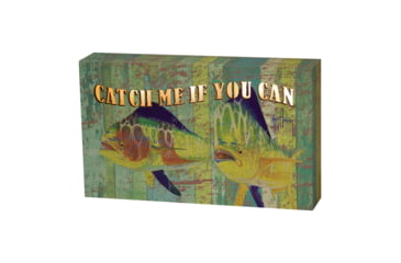 Image of Rivers Edge LED Box 8in x 5in, Catch Me, 2381