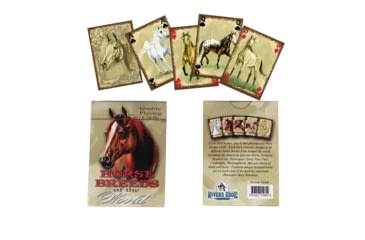 Image of Rivers Edge Playing Cards, Horse, 1548