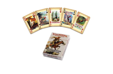 Image of Rivers Edge Playing Cards, Winchester, W1450