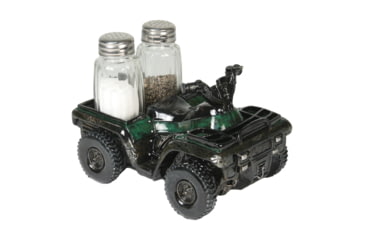 Image of Rivers Edge Salt and Pepper Shakers, ATV, 527