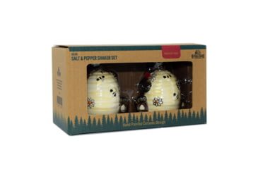 Image of Rivers Edge Salt and Pepper Shakers, Bear, 2055