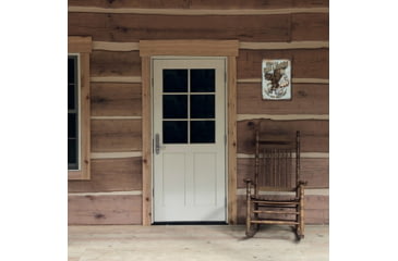 Image of Rivers Edge Tin Sign, Born Raised and Protect, 12 x 17 in, 4514