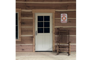 Image of Rivers Edge Tin Sign, Lifesaver, 12 x 17 in, 4501