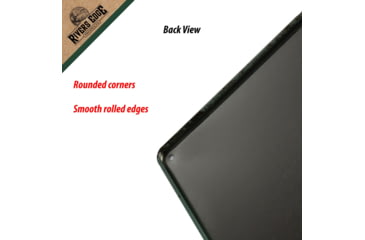 Image of Rivers Edge Tin Sign, Winchester Cartridge Board, 12 x 17 in, W1011