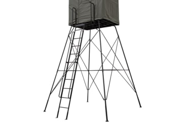 Image of Rivers Edge Treestands 550 4 Extension Kit, Black, LM550E