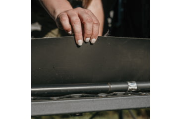 Image of Rivers Edge Treestands 600 Tower Floor Mat, Gray, LM600F