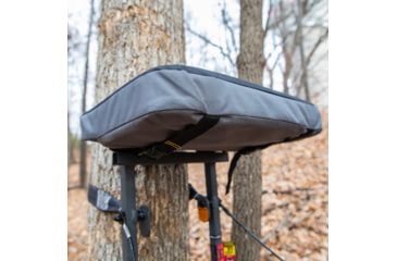 Image of Rivers Edge Treestands Big Foot Seat Pad, Black RE777