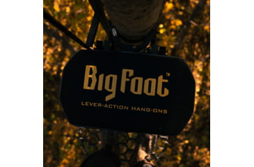 Image of Rivers Edge Treestands Big Foot Seat Pad, Black RE777