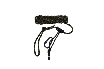 Image of Rivers Edge Treestands Big Foot Tree Ladder W/ Safety Rope, Rivers Edge Grey, 23ft, RE731