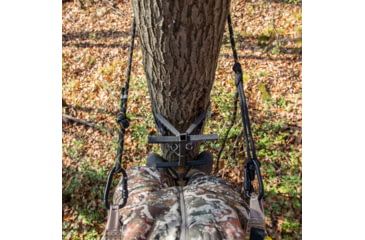 Image of Rivers Edge Treestands Climbing Rope, Black, 8 Foot, RE793