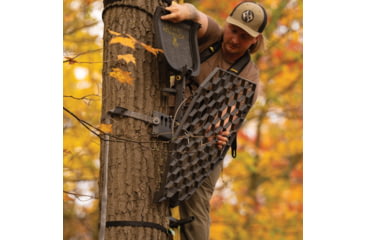 Image of Rivers Edge Treestands DuraLite - Treestand, Black, 1-Man, RE580