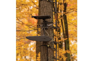 Image of Rivers Edge Treestands DuraLite - Treestand, Black, 1-Man, RE580