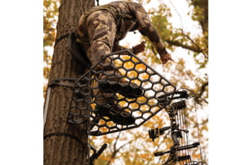 Image of Rivers Edge Treestands DuraLite - Treestand, Black, 1-Man, RE580