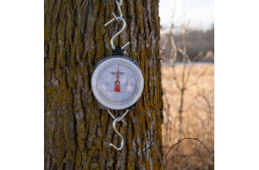 Image of Rivers Edge Treestands Game Scale, 550 lb, Black, RE784