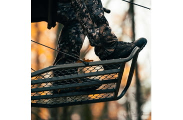 Image of Rivers Edge Treestands 15ft Climbing Stick, Black RE724