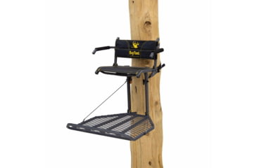 Image of Rivers Edge Treestands 15ft Climbing Stick, Black RE724