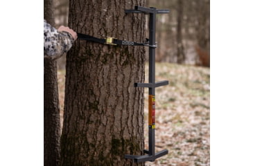 Image of Rivers Edge Treestands Grip Stick - 12 Pack Treestand, Black, RE733CASE