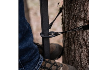 Image of Rivers Edge Treestands Grip Stick - 12 Pack Treestand, Black, RE733CASE