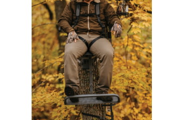 Image of Rivers Edge Treestands Lounger - Treestand, Black, 1-Man, RE521